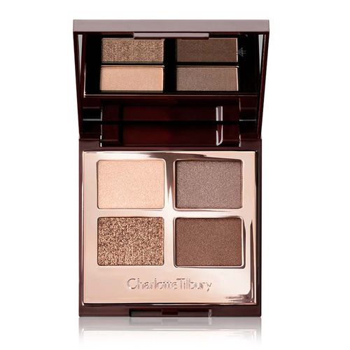 Bảng Phấn Mắt Charlotte Tilbury Luxury Eyeshadow Palette Màu The Golden Goddess 5.1g-5