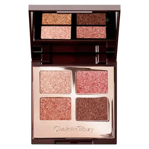 Trang điểm Hồng Nude - Bảng Phấn Mắt Charlotte Tilbury Of Pops Luxury Eyeshadow Palette - Vua Hàng Hiệu
