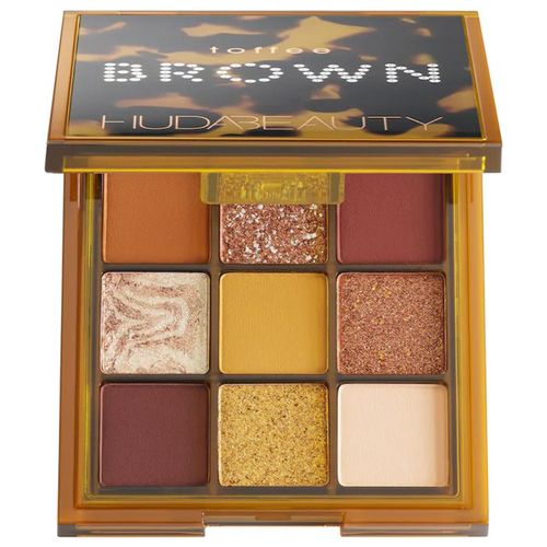 Bảng Phấn Mắt Huda Beauty Brown Obsessions Eyeshadow Palette 9 Ô