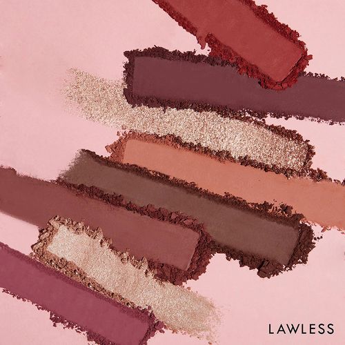 Bảng Phấn Mắt Lawless Beauty Mini The Baby One Eyeshadow Palette-4