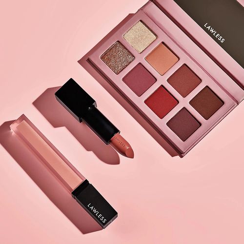 Bảng Phấn Mắt Lawless Beauty Mini The Baby One Eyeshadow Palette-5