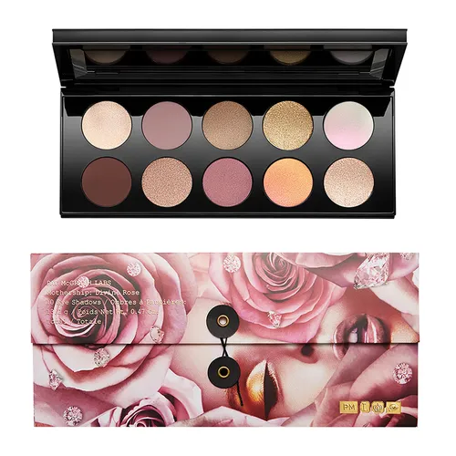 Bảng Phấn Mắt Pat McGrath Labs Mothership VII Eyeshadow Palette - Divine Rose Collection