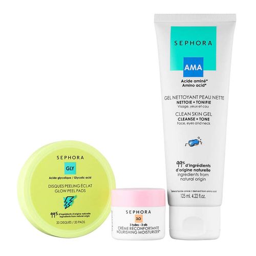 Bộ Chăm Sóc Da Sephora Collection Skincare Essentials Kit-1