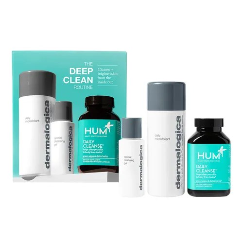 Bộ Tẩy Tế Bào Chết Dermalogica Deep Pore Exfoliating