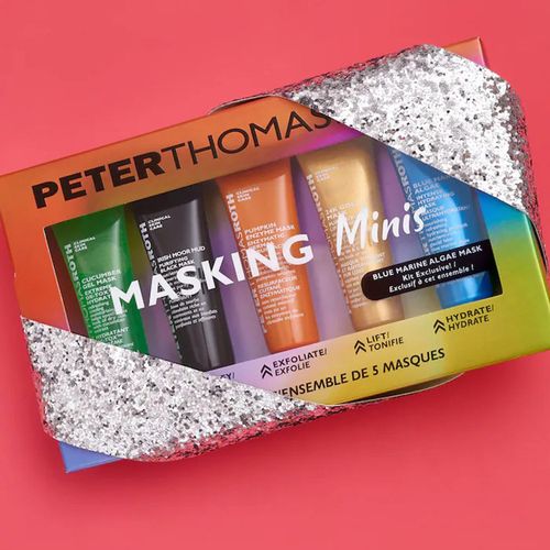 Bộ Mặt Nạ Peter Thomas Roth Masking Minis 5-Piece Mask Kit Set 5 Món-2