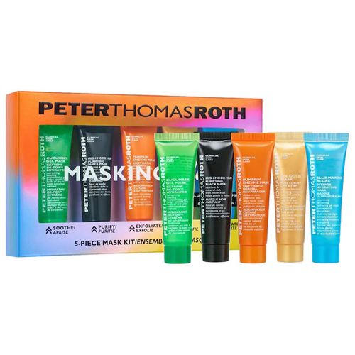 Bộ Mặt Nạ Peter Thomas Roth Masking Minis 5-Piece Mask Kit Set 5 Món