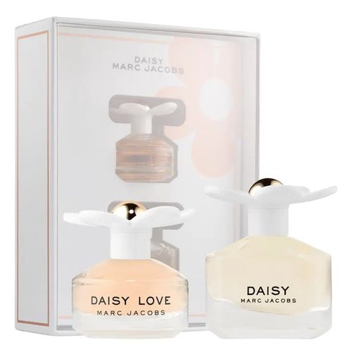 Set Nước Hoa Nữ Marc Jacobs Fragrances Daisy Mini Perfume Set 2 Chai Mini-1