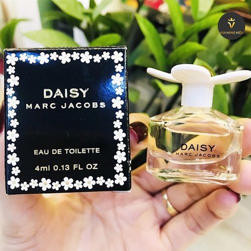 Set Nước Hoa Nữ Marc Jacobs Fragrances Daisy Mini Perfume Set 2 Chai Mini-2