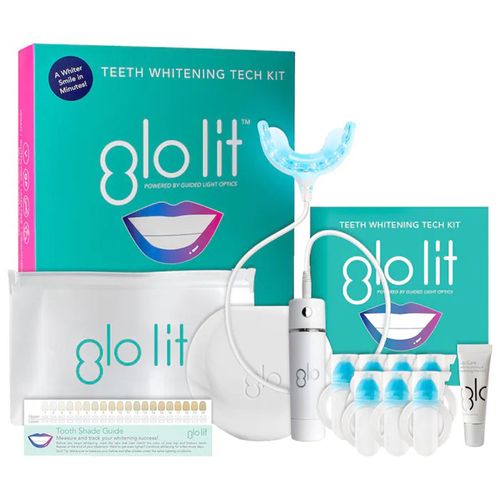 Bộ Thiết Bị Làm Trắng Răng Glo Science Glo Lit™ At-Home Teeth Whitening Device Trắng