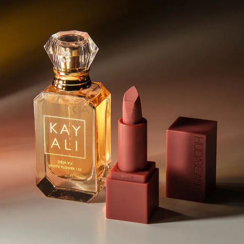 Combo Nước Hoa Kayali Mini Và Son Huda Beauty Power Bullet Matte Lipstick Mini-2