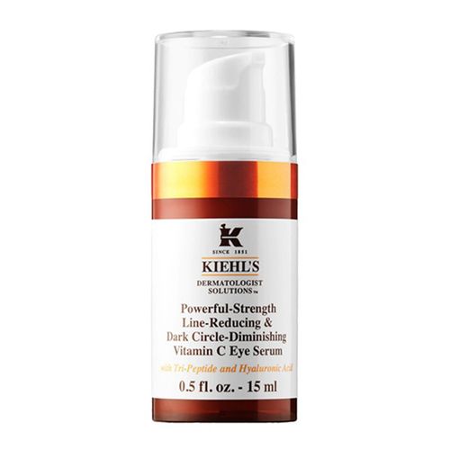 Tinh Chất Dưỡng Mắt Kiehl's Vitamin C Powerful-Strength Line-Reducing & Dark Circle-Diminishing Vitamin C Eye 15ml