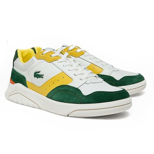 Giày Sneakers Lacoste Game Advance Luxe 0120 Phối Màu Size 41