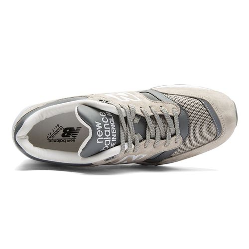 Giày Thể Thao New Balance 1530 M1530GL Grey/White Màu Xám Trắng-5