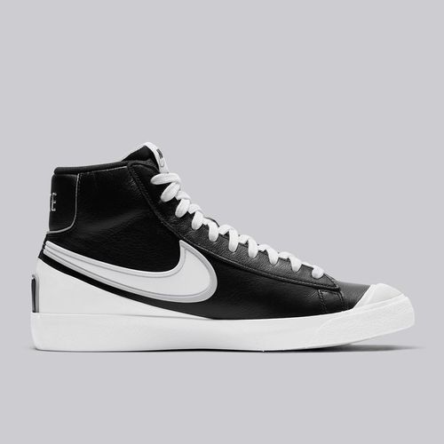 Giày Thể Thao Nike Blazer Mid 77 Infinite Black/White DA7233-001 Màu Đen Size 42-2