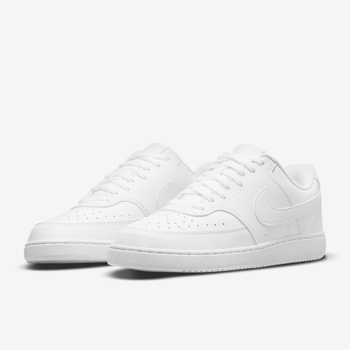 Giày Thể Thao Nike Court Vision Low Next Nature Màu Trắng Size 41-2