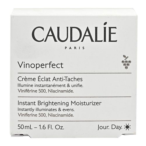Kem Dưỡng Ban Ngày Caudalie Vinoperfect Creme Eclat Anti-Taches 50ml-2