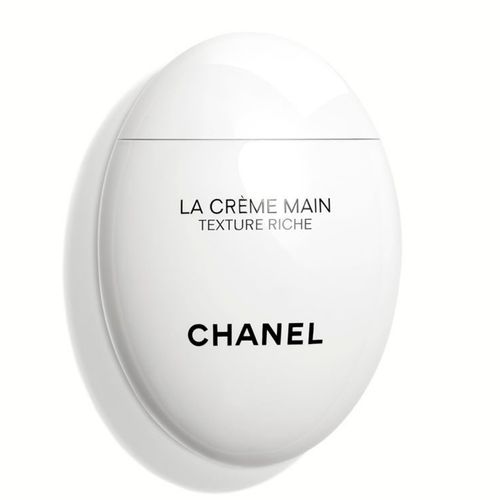 Kem Dưỡng Da Tay Chanel La Crème Main Texture Riche Dành Cho Da Khô 50ml