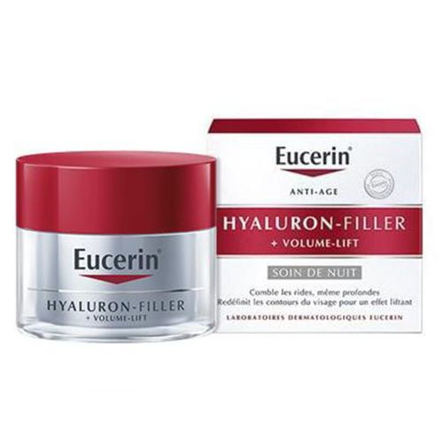 Kem Dưỡng Trẻ Hóa Da Eucerin Hyaluron-Filler + Volume-Lift 50ml