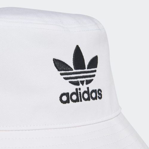 Mũ Adidas Adicolor Bucket FQ4641 Màu Trắng-5