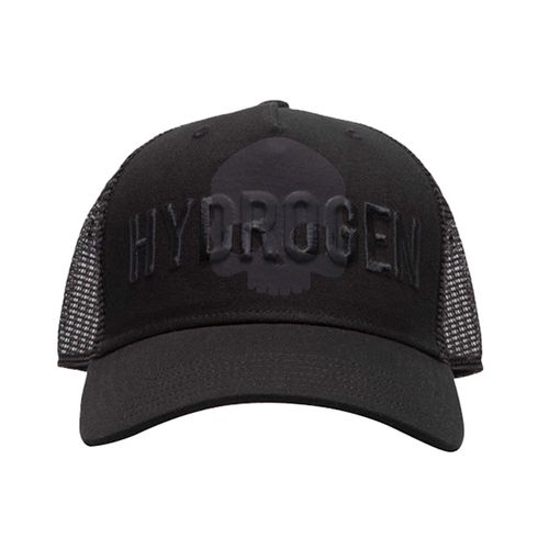 Mũ Hydrogen Cap All Black Màu Đen