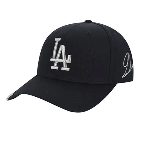 Mũ nón Unisex Xanh Đen - Mũ MLB Common Heroes 32CP50011-07N Màu Xanh Đen - Vua Hàng Hiệu