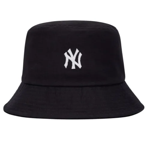Mũ MLB Rookie Bucket Hat New York Yankees Black 3AHT7702NK0003 Màu Đen Size 57 - Mũ nón - Vua Hàng Hiệu