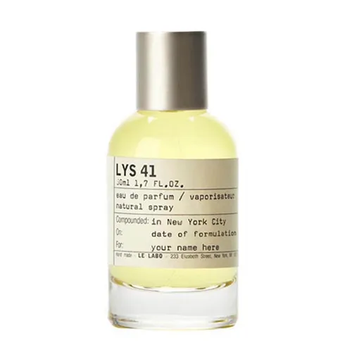 Nước Hoa Le Labo Lys 41 EDP 30ml