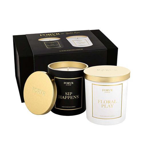 Set 2 Nến Forvr Mood Candle Duo (2x295ml)