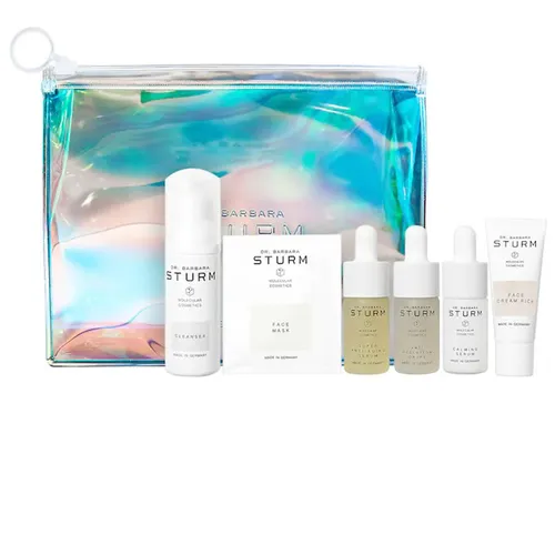 Dr. Barbara Sturm - Set Dưỡng Da Dr. Barbara Flight Essentials Kit - Vua Hàng Hiệu