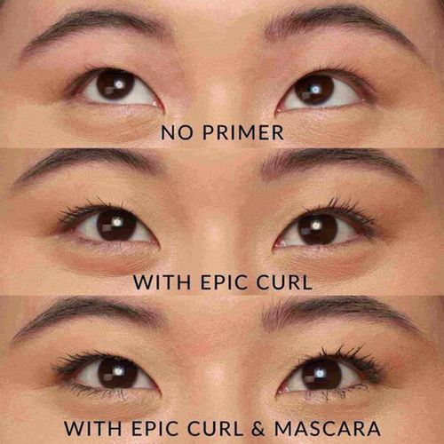 Set Kem Lót Dưỡng Mi Và Mascara KVD Beauty - Epic Curl, Big Volume Lash Primer và Mascara Duo-5
