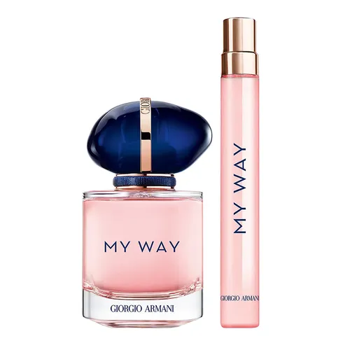 Set Nước Hoa Nữ Giorgio Armani My Way EDP (30ml + 10ml)
