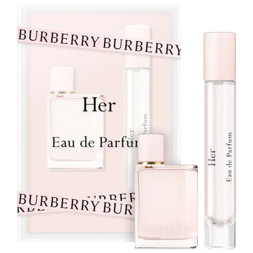 Set Nước Hoa Burberry Mini Her Eau De Parfum Set 2 Món