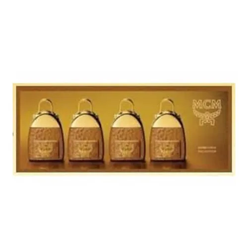 Set Nước Hoa Unisex MCM Eau De Parfum Mini (4x 7ml)