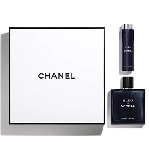 Set Nước Hoa Nam Chanel Bleu De Chanel Eau De Parfum-1