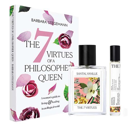 Set Nước Hoa The 7 Virtues Santal Vanille Perfume 3 Món