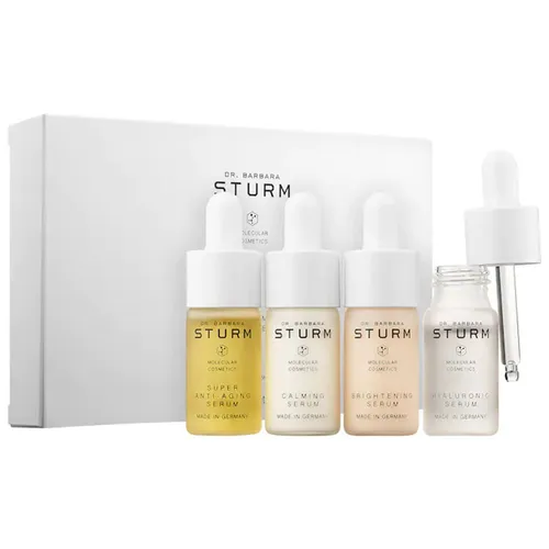Dr. Barbara Sturm - Set Serum Dr. Barbara Sturm Serum Discovery (4 x 10ml) - Vua Hàng Hiệu