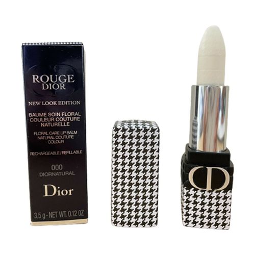 Son Dưỡng Dior Rouge  New Look Limited Edition 000 Diornatural Velvet Balm