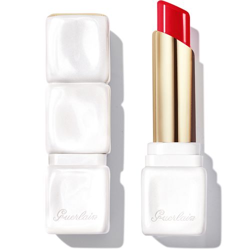 Son Dưỡng Guerlain Hydrating & Plumping Tinted Lip Balm R330 Màu Đỏ