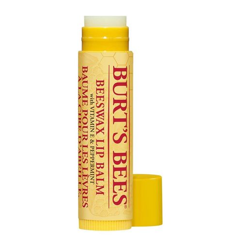 Son Dưỡng Môi Burt's Bees Beeswax Lip Balm With Vitamin E & Peppermint 4.25g-2