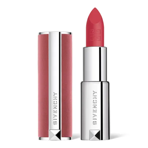 Son Givenchy Le Rouge Sheer Velvet Matte Lipstick N23 Rose Irresistible Màu Hồng