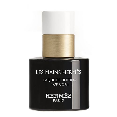 Sơn Móng Tay Hermès Les Mains Hermes, Top coat (Sơn Bóng) Trong Suốt 15ml-1