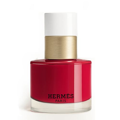 Sơn Móng Tay Hermès Nail Enamel 46 - Rouge Exotique Đỏ Hồng 15ml