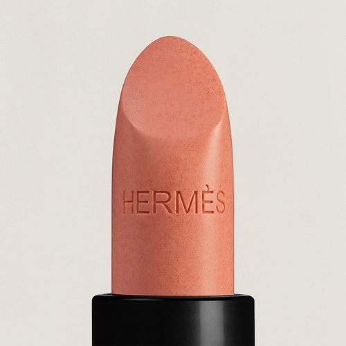Son Rouge Hermès, Shiny Lipstick, Limited Edition, 05 Beige d'Eau Màu Nude-4