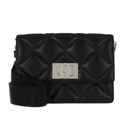 Túi Đeo Chéo Furla 1927 Soft Mini Crossbody Nero Màu Đen N-NC