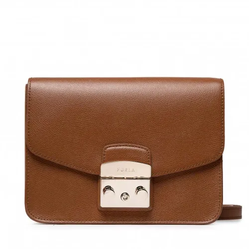 Túi Xách Furla Metropolis WB00244-ARE000-03B00-1-007-20-BG-B Cognac H Màu Nâu