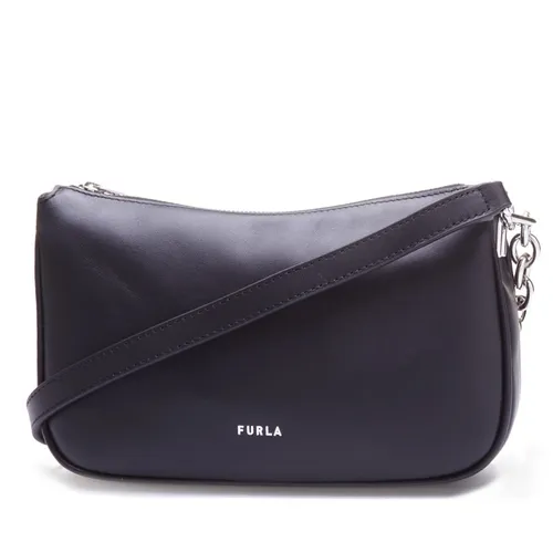 Túi Xách Furla Moon Nero Schoudertas WB00356AX0733O6000 Màu Đen