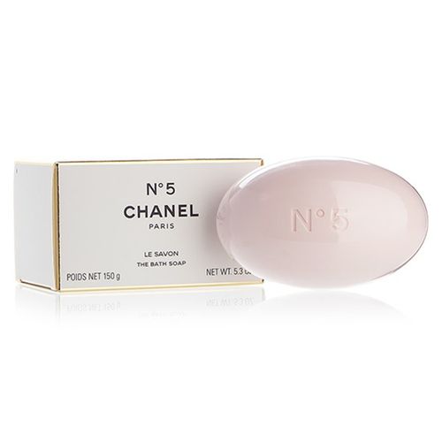 Xà Bông Tắm Chanel N°5 The Bath Soap Thơm Quyến Rũ 150g