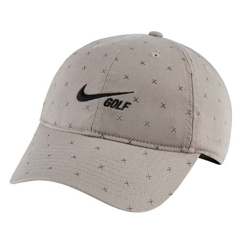 Mũ Nike Heritage86 Washed Golf Hat - Dust DA3388-003 Màu Ghi Sáng