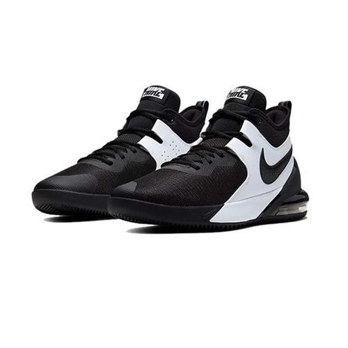 Giày Bóng Rổ Nike Air Max Impact CI1396-004 Màu Đen Trắng Size 41-1