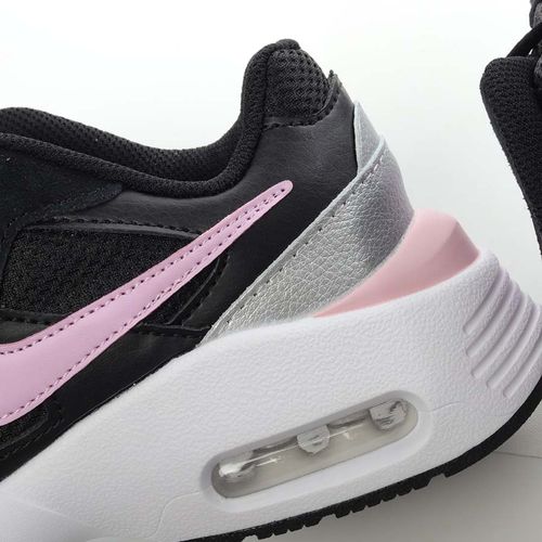 Giày Thể Thao Nike Wmns Air Max Fusion Black Light Arctic Pink CJ1671-005 Phối Màu Đen Hồng-3